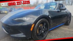 2017 Mazda MX-5 Miata RF Grand Touring