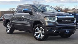 2021 Ram Ram Pickup 1500 Limited
