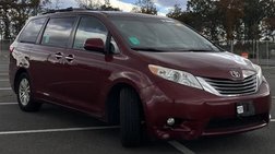 2009 Toyota Sienna Limited