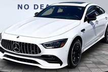 2022 Mercedes-Benz AMG GT 43