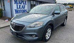 2013 Mazda CX-9 Touring