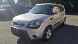 2012 Kia Soul Base