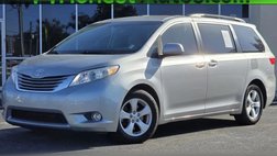 2015 Toyota Sienna LE