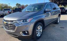 2020 Chevrolet Traverse LT Cloth