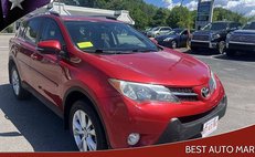 2014 Toyota RAV4 Limited