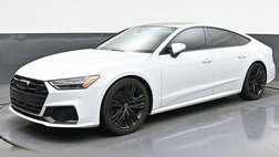 2019 Audi A7 quattro Premium Plus 55 TFSI