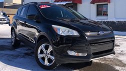 2013 Ford Escape SE