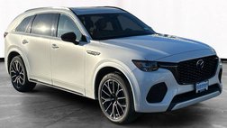 2026 Mazda CX-70 3.3 Turbo S Premium Plus