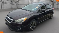 2013 Subaru Impreza 2.0i Sport Premium