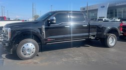 2024 Ford F-450 Super Duty Limited