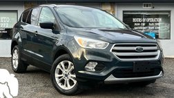 2019 Ford Escape SE
