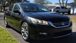 2014 Honda Accord Sport