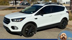 2019 Ford Escape SE