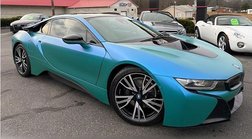 2017 BMW i8 Base