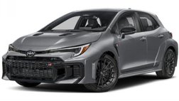 2026 Toyota GR Corolla Premium Plus