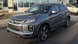 2025 Mitsubishi Outlander Sport ES AWC