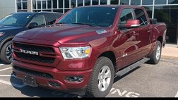 2020 Ram Ram Pickup 1500 Lone Star