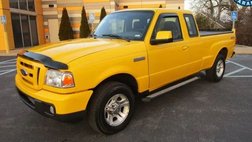2006 Ford Ranger STX