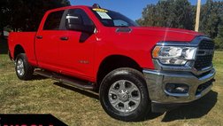 2024 Ram Ram Pickup 2500 Big Horn