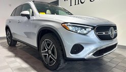 2026 Mercedes-Benz GLC-Class GLC 300 4MATIC