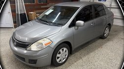 2010 Nissan Versa 1.8 S
