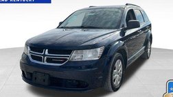 2019 Dodge Journey SE Value Package