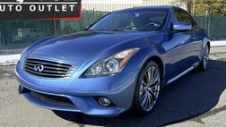 2013 Infiniti G37 Convertible Base