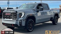 2024 GMC Sierra 2500HD AT4