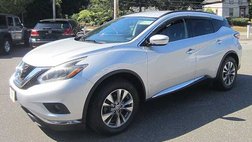 2018 Nissan Murano SV