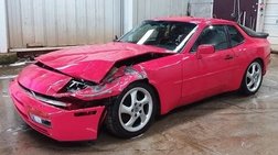 1986 Porsche 944 Turbo