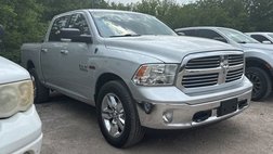 2015 Ram Ram Pickup 1500 Big Horn