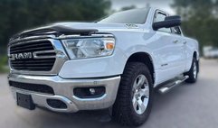 2019 Ram Ram Pickup 1500 Big Horn