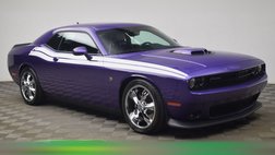 2016 Dodge Challenger 392 HEMI Scat Pack Shaker