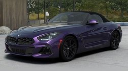 2026 BMW Z4 sDrive30i