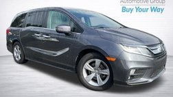2020 Honda Odyssey EX