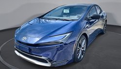 2026 Toyota Prius Limited