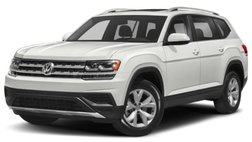 2020 Volkswagen Atlas S