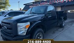 2012 Ford Super Duty F-250 XL