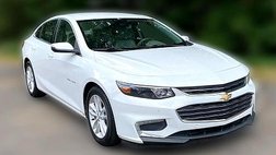2017 Chevrolet Malibu Hybrid