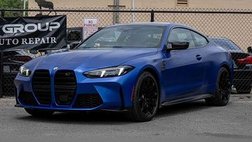 2025 BMW M4 Competition xDrive