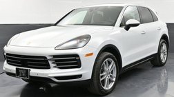 2023 Porsche Cayenne Cayenne