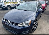 2016 Volkswagen Golf SportWagen TSI Limited Edition