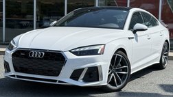 2024 Audi A5 Sportback quattro S line Prem Plus 45 TFSI