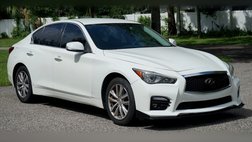 2018 Infiniti Q50 2.0T Pure