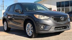 2014 Mazda CX-5 Grand Touring
