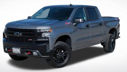 2022 Chevrolet Silverado 1500 Limited LT Trail Boss