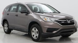 2015 Honda CR-V LX
