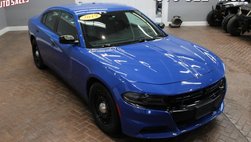 2018 Dodge Charger Police