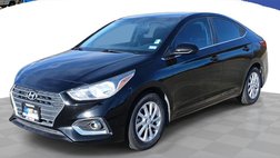 2020 Hyundai Accent SEL