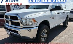 2017 Ram Ram Pickup 2500 Tradesman
